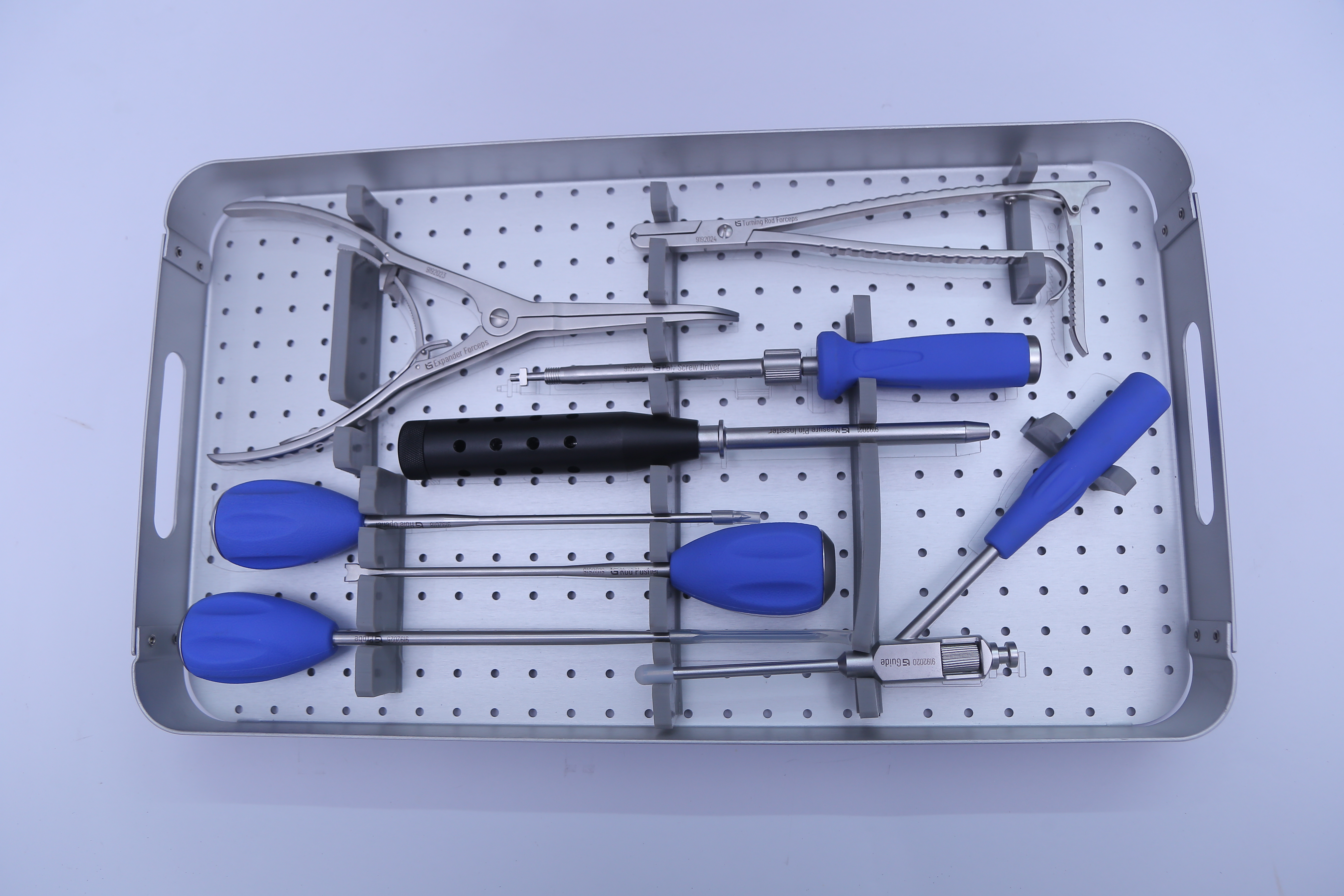 Instrument System by Abacus Meditech Pvt. Ltd.